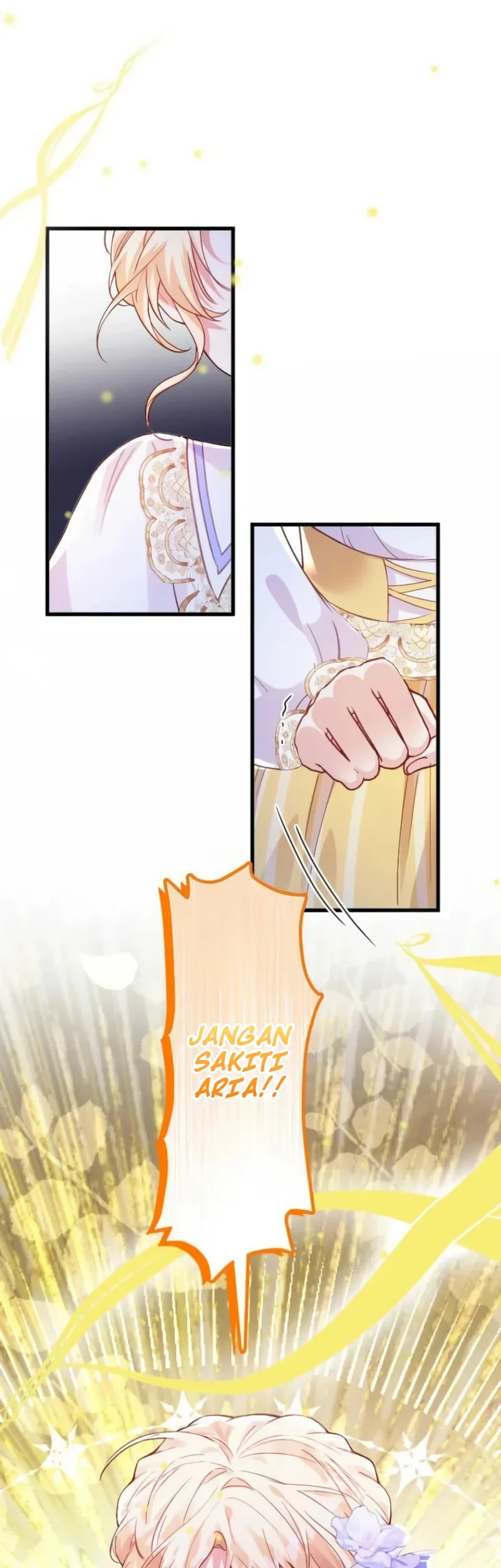 I’m a Contract Stepmother, but the Tyrant Is Way Too Overprotective Chapter 15 - halaman 33