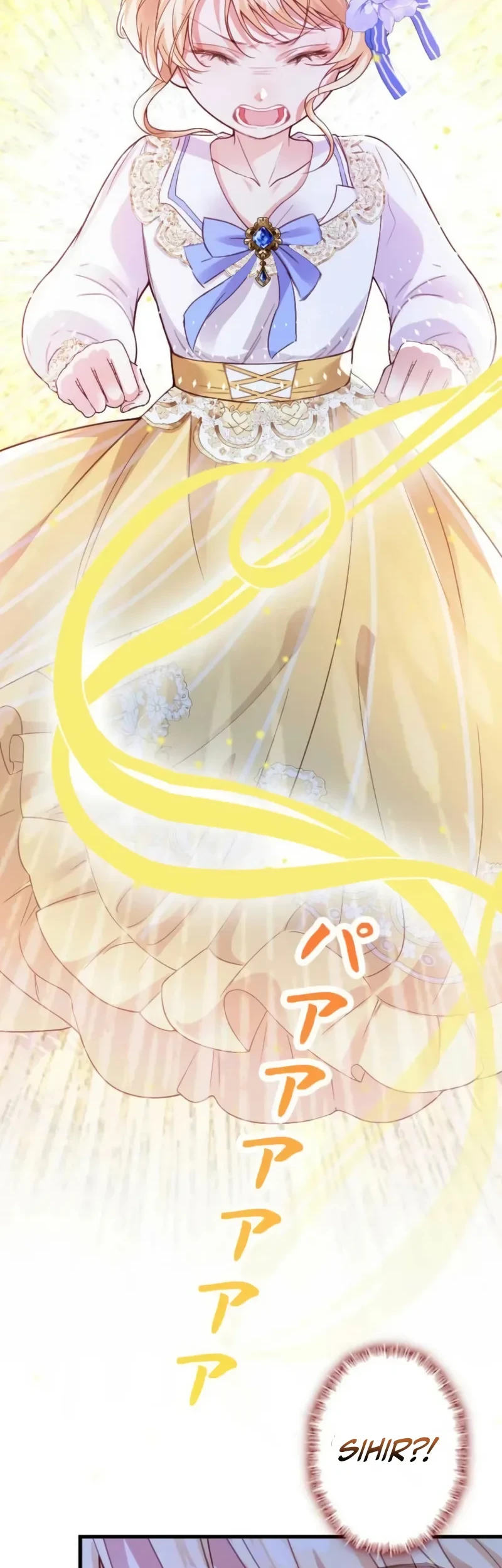 I’m a Contract Stepmother, but the Tyrant Is Way Too Overprotective Chapter 15 - halaman 34