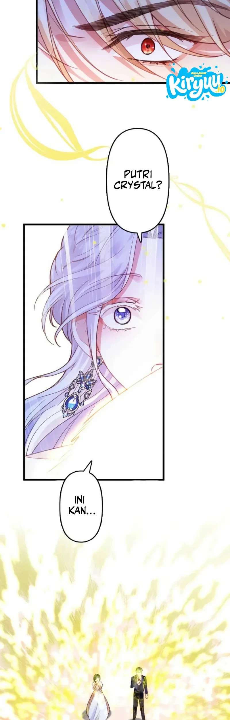 I’m a Contract Stepmother, but the Tyrant Is Way Too Overprotective Chapter 15 - halaman 35