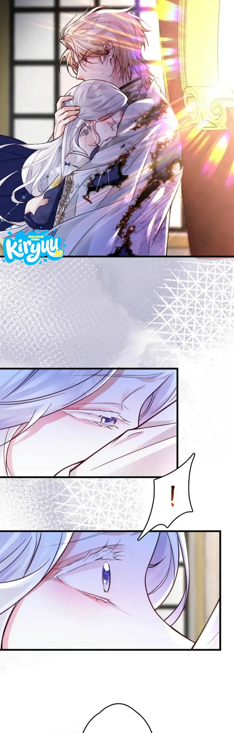 I’m a Contract Stepmother, but the Tyrant Is Way Too Overprotective Chapter 15 - halaman 39