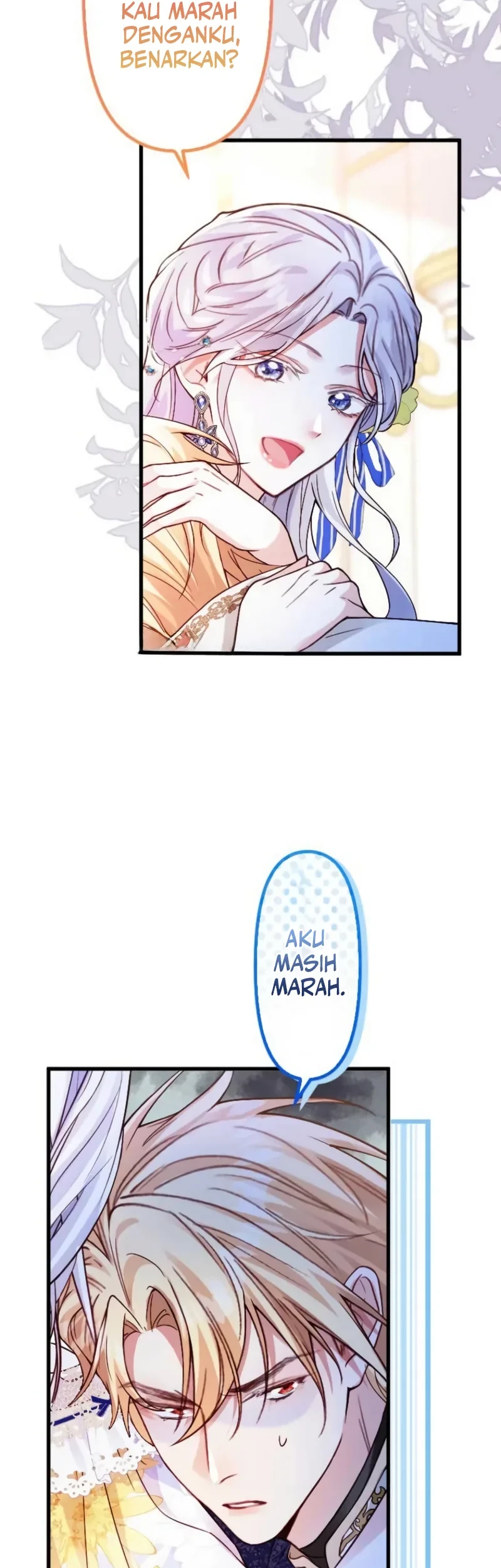 I’m a Contract Stepmother, but the Tyrant Is Way Too Overprotective Chapter 15 - halaman 4