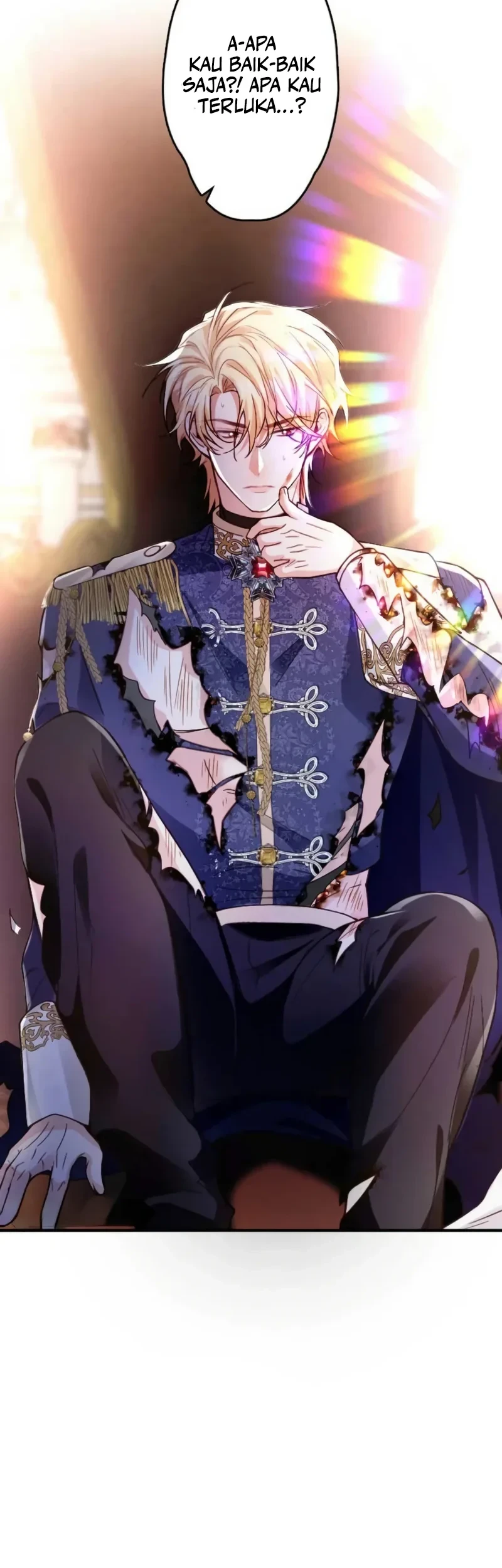 I’m a Contract Stepmother, but the Tyrant Is Way Too Overprotective Chapter 15 - halaman 40
