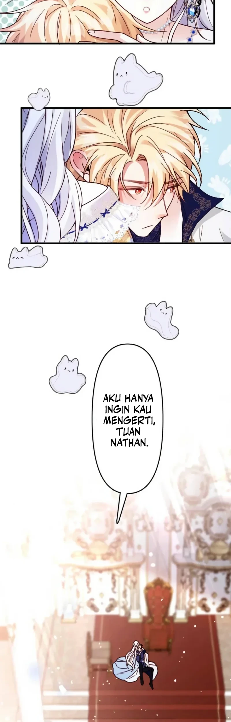 I’m a Contract Stepmother, but the Tyrant Is Way Too Overprotective Chapter 15 - halaman 7
