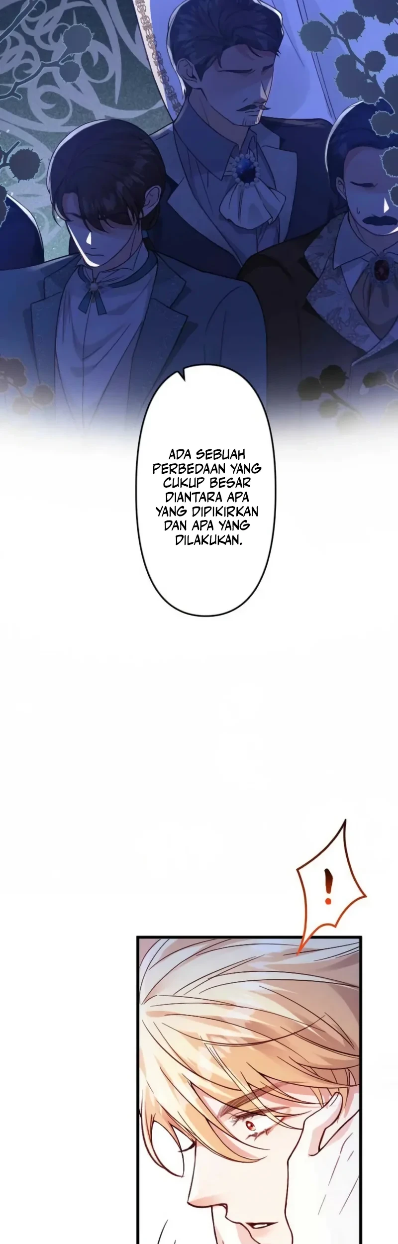 I’m a Contract Stepmother, but the Tyrant Is Way Too Overprotective Chapter 15 - halaman 9