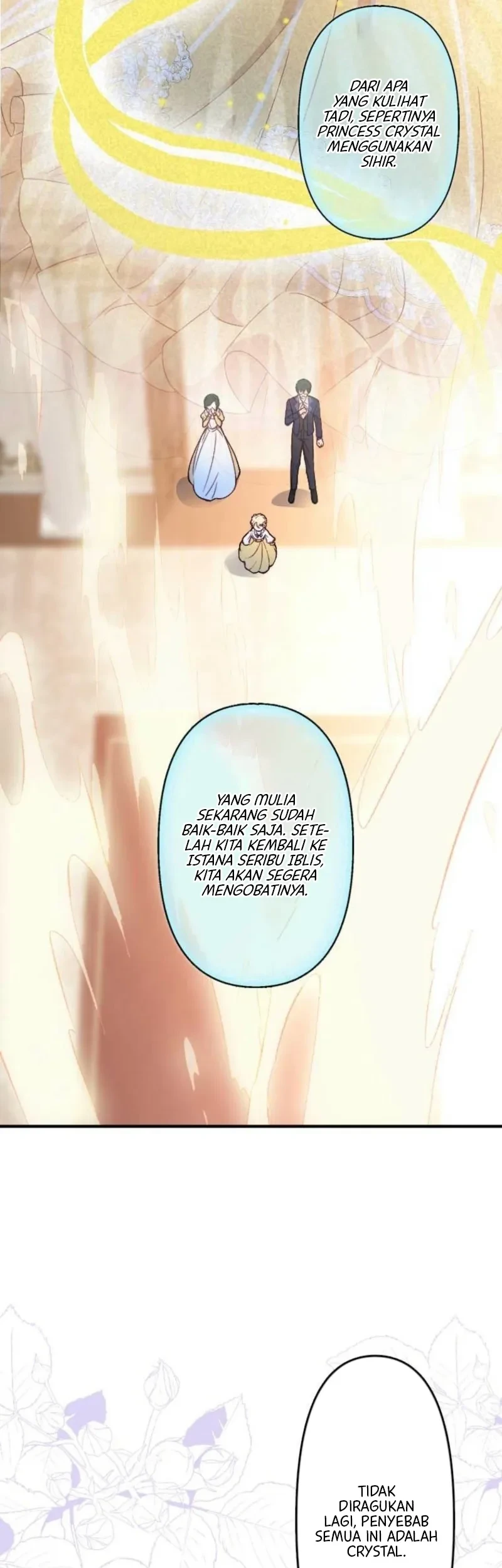 I’m a Contract Stepmother, but the Tyrant Is Way Too Overprotective Chapter 16 - halaman 11