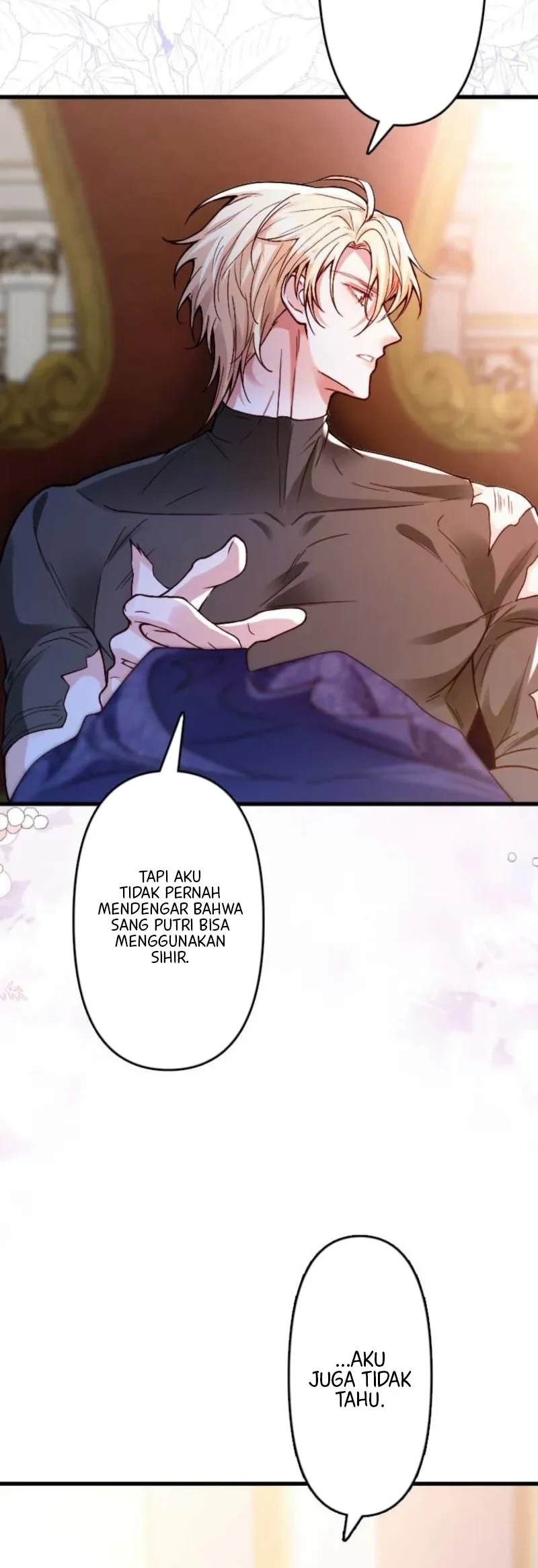 I’m a Contract Stepmother, but the Tyrant Is Way Too Overprotective Chapter 16 - halaman 12