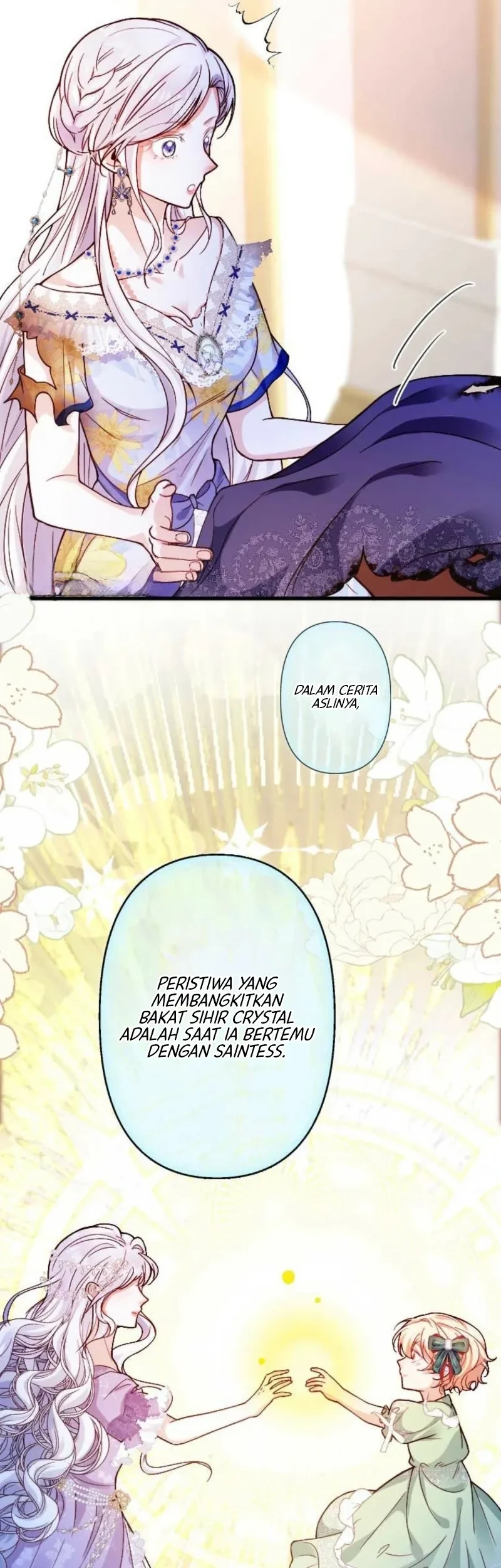 I’m a Contract Stepmother, but the Tyrant Is Way Too Overprotective Chapter 16 - halaman 13