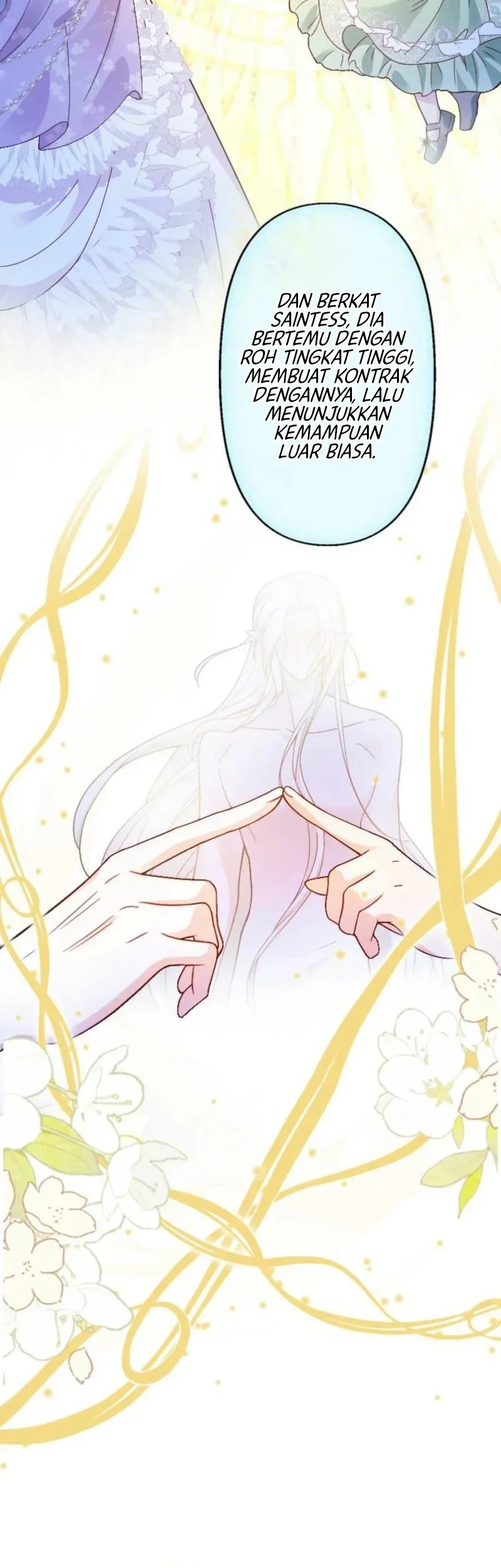 I’m a Contract Stepmother, but the Tyrant Is Way Too Overprotective Chapter 16 - halaman 14