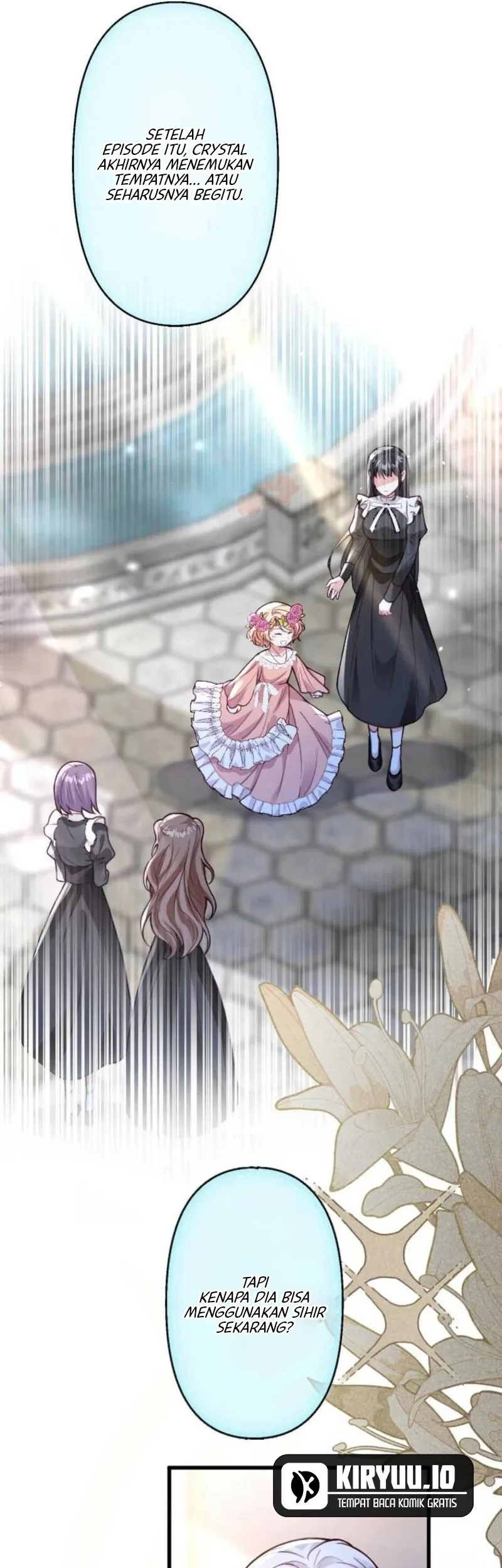I’m a Contract Stepmother, but the Tyrant Is Way Too Overprotective Chapter 16 - halaman 15