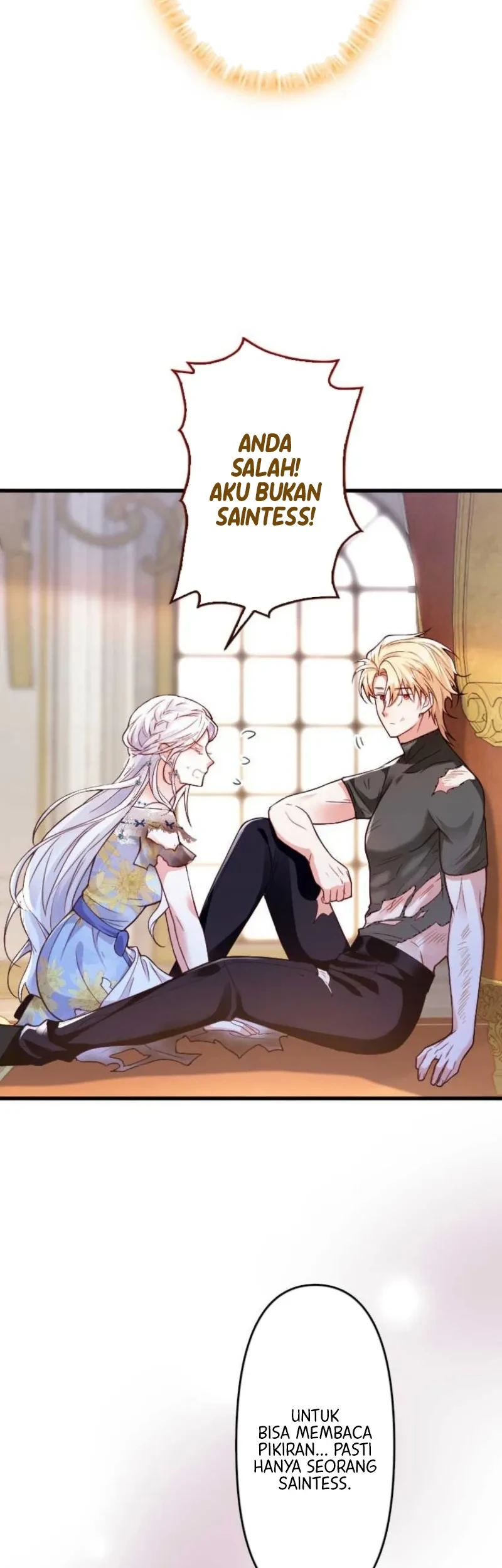 I’m a Contract Stepmother, but the Tyrant Is Way Too Overprotective Chapter 16 - halaman 17