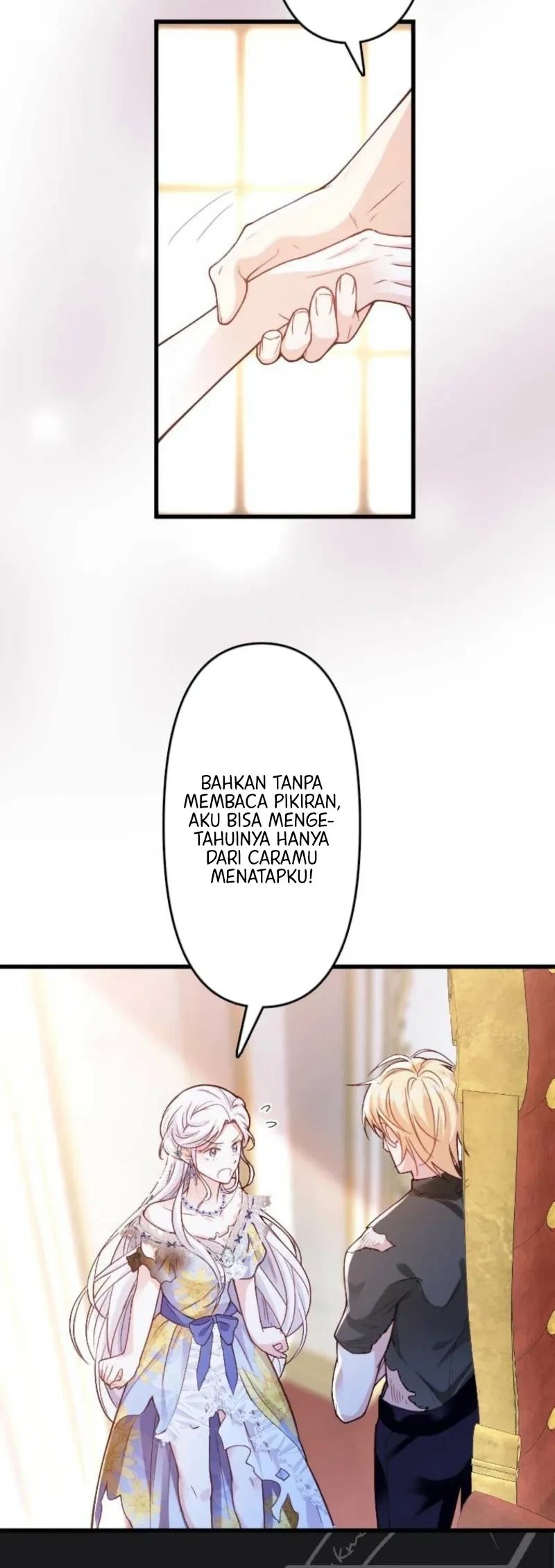 I’m a Contract Stepmother, but the Tyrant Is Way Too Overprotective Chapter 16 - halaman 18