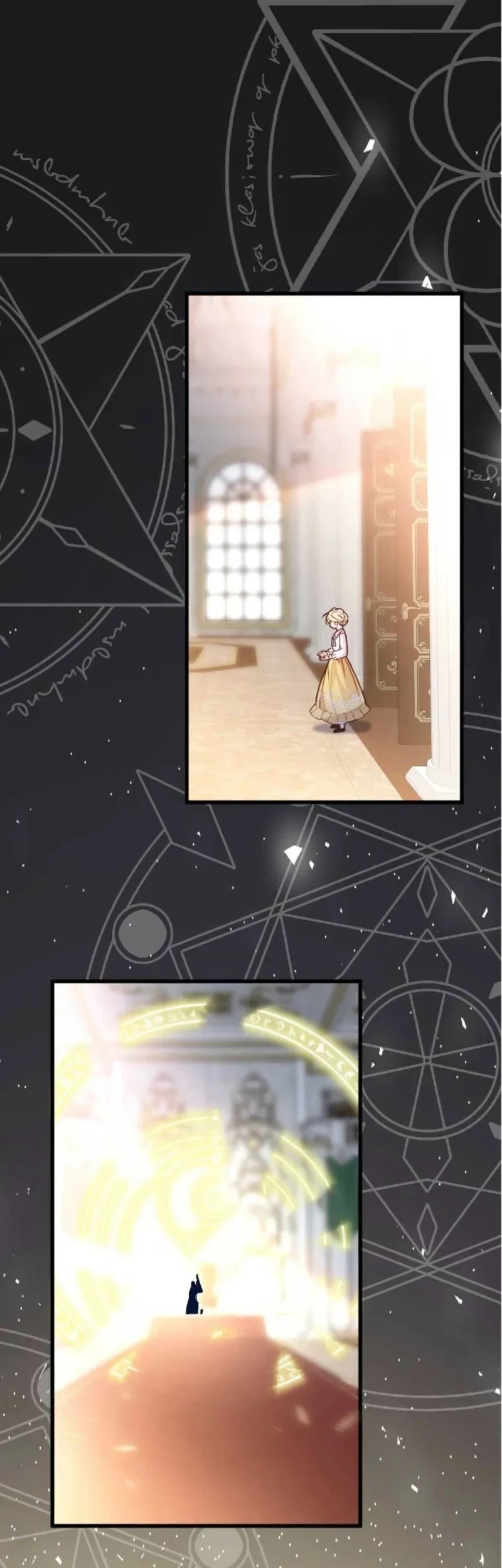 I’m a Contract Stepmother, but the Tyrant Is Way Too Overprotective Chapter 16 - halaman 19