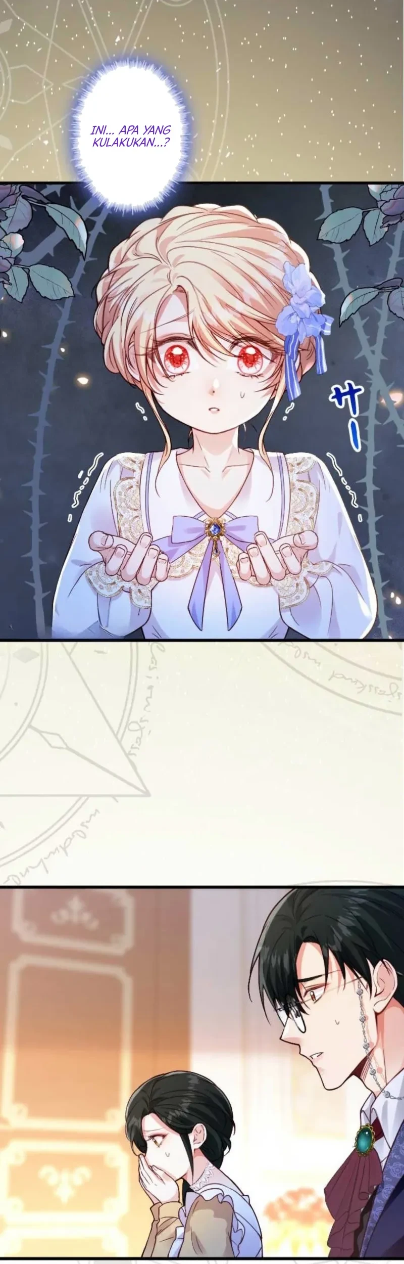 I’m a Contract Stepmother, but the Tyrant Is Way Too Overprotective Chapter 16 - halaman 20