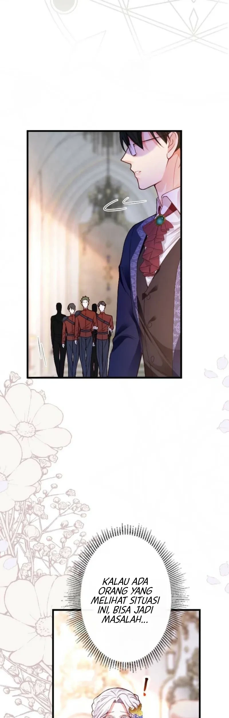 I’m a Contract Stepmother, but the Tyrant Is Way Too Overprotective Chapter 16 - halaman 21