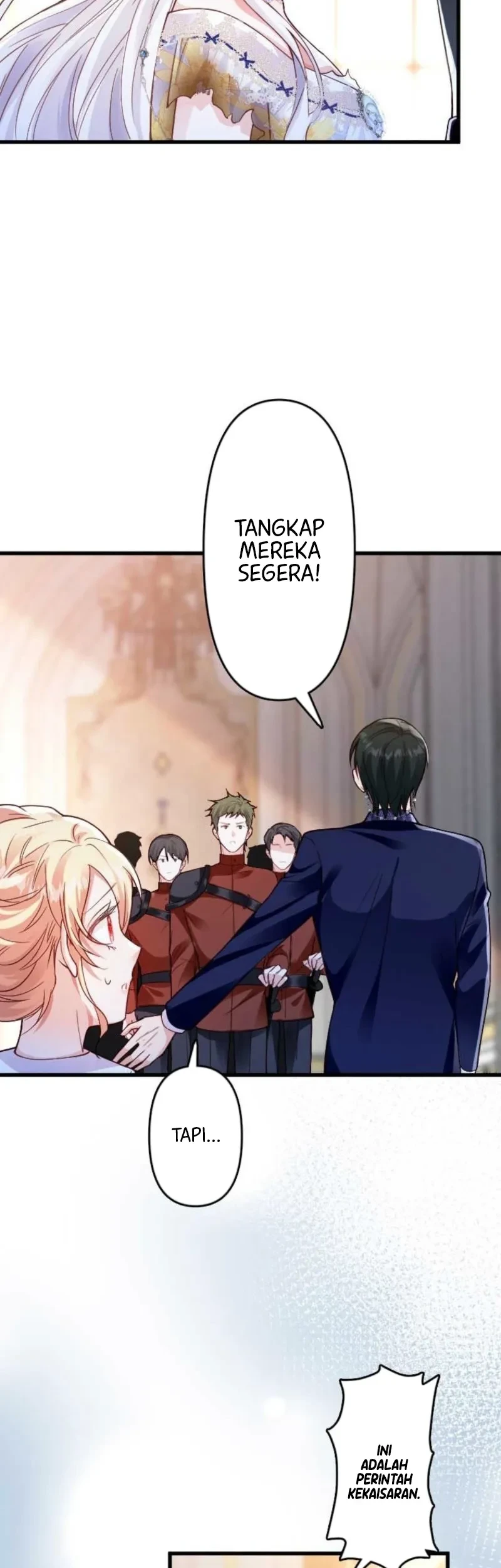 I’m a Contract Stepmother, but the Tyrant Is Way Too Overprotective Chapter 16 - halaman 23