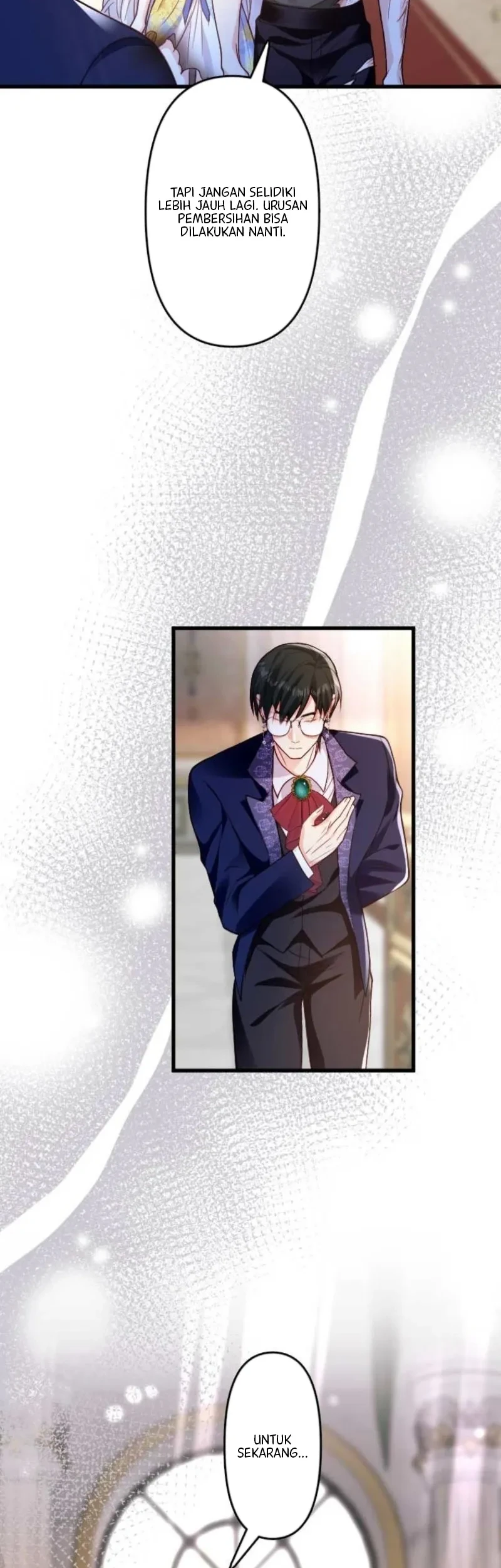 I’m a Contract Stepmother, but the Tyrant Is Way Too Overprotective Chapter 16 - halaman 26