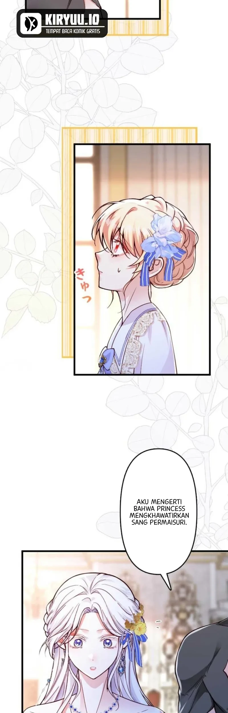 I’m a Contract Stepmother, but the Tyrant Is Way Too Overprotective Chapter 16 - halaman 28