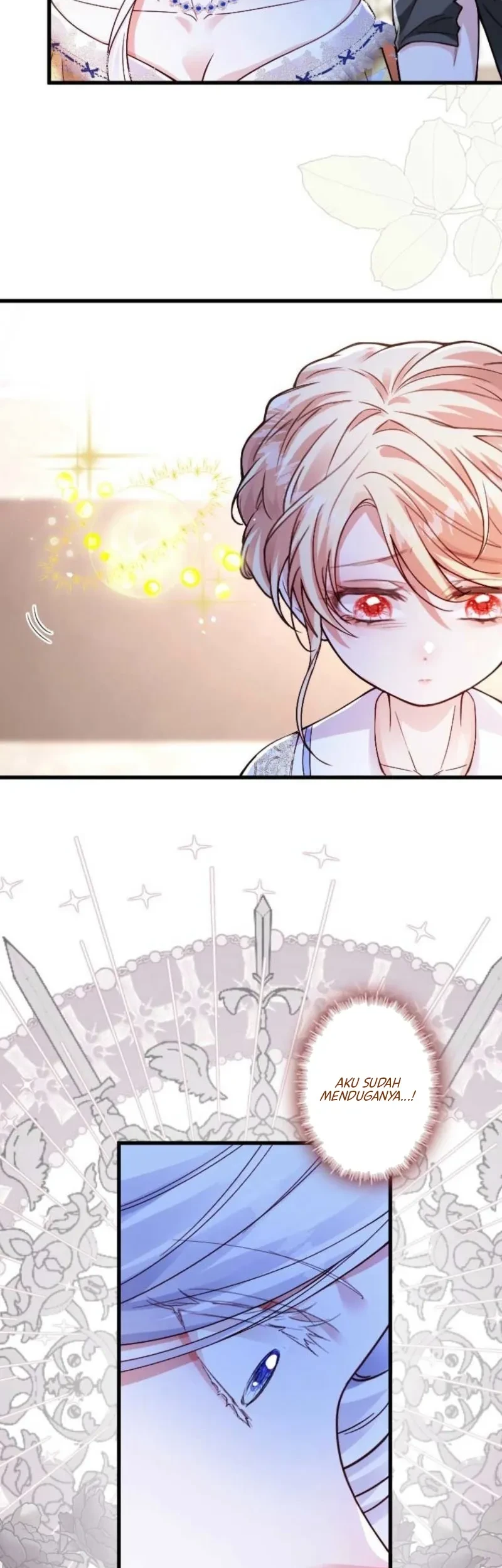 I’m a Contract Stepmother, but the Tyrant Is Way Too Overprotective Chapter 16 - halaman 29