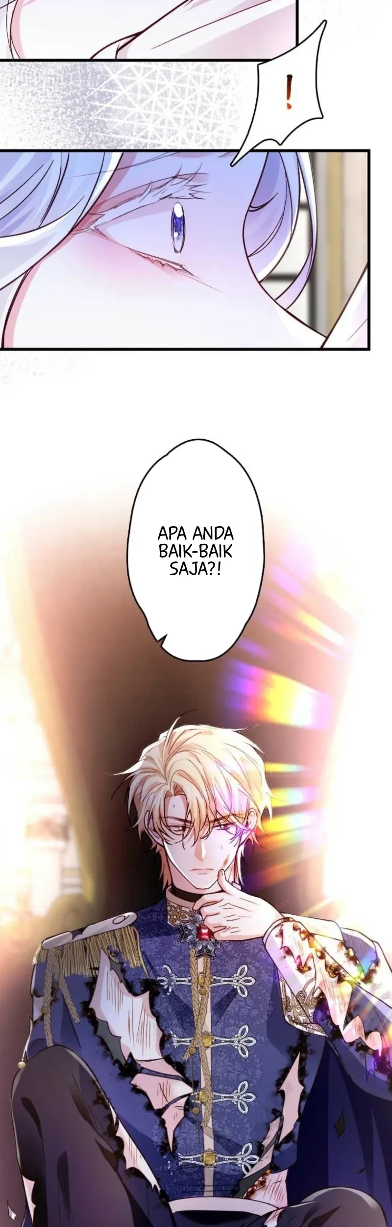 I’m a Contract Stepmother, but the Tyrant Is Way Too Overprotective Chapter 16 - halaman 3