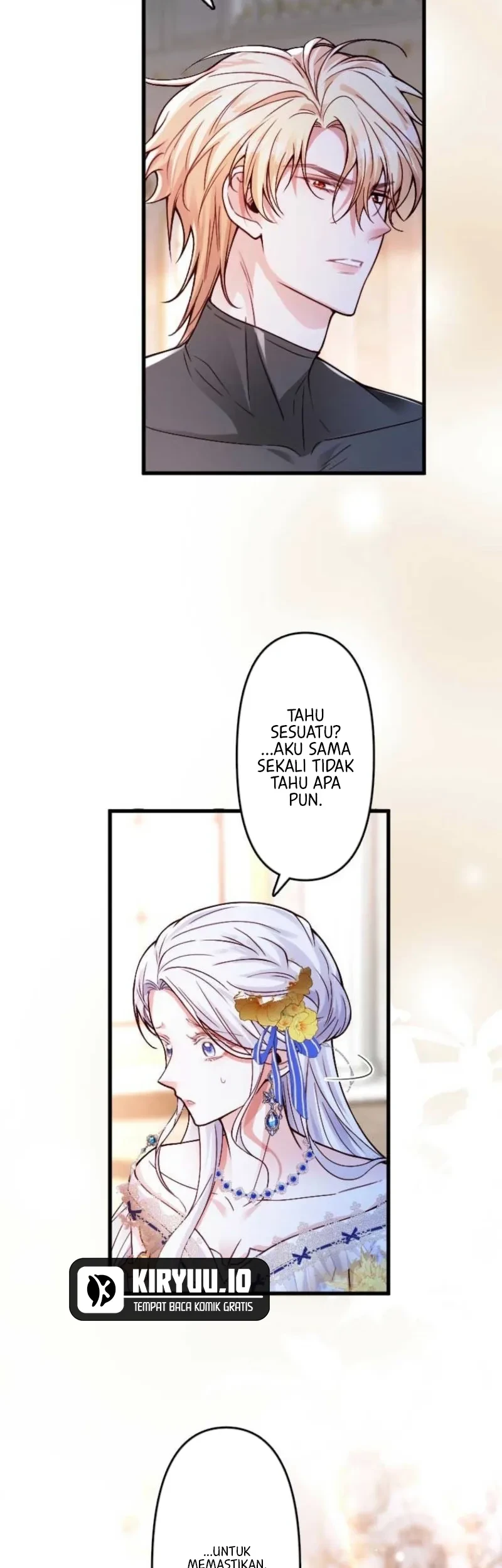 I’m a Contract Stepmother, but the Tyrant Is Way Too Overprotective Chapter 16 - halaman 33