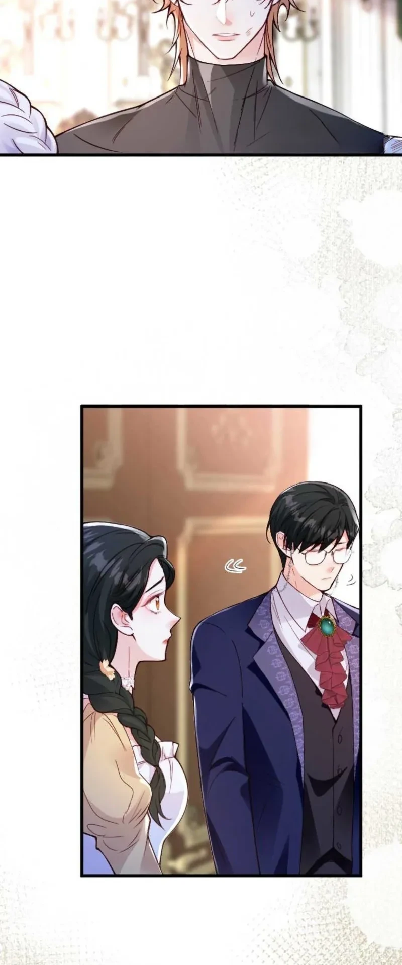 I’m a Contract Stepmother, but the Tyrant Is Way Too Overprotective Chapter 16 - halaman 36