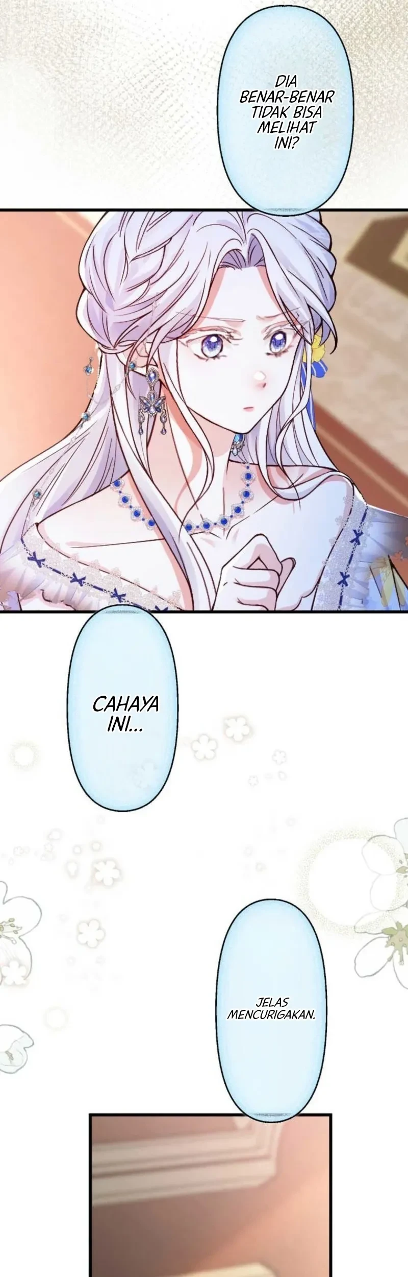 I’m a Contract Stepmother, but the Tyrant Is Way Too Overprotective Chapter 16 - halaman 37