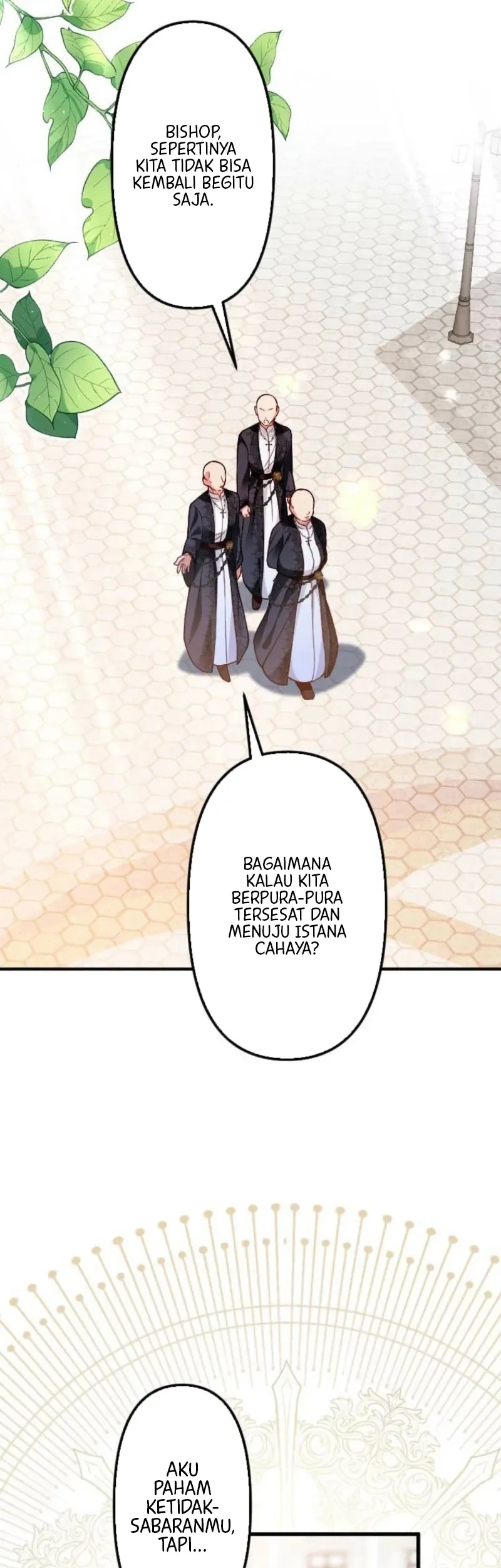 I’m a Contract Stepmother, but the Tyrant Is Way Too Overprotective Chapter 16 - halaman 41