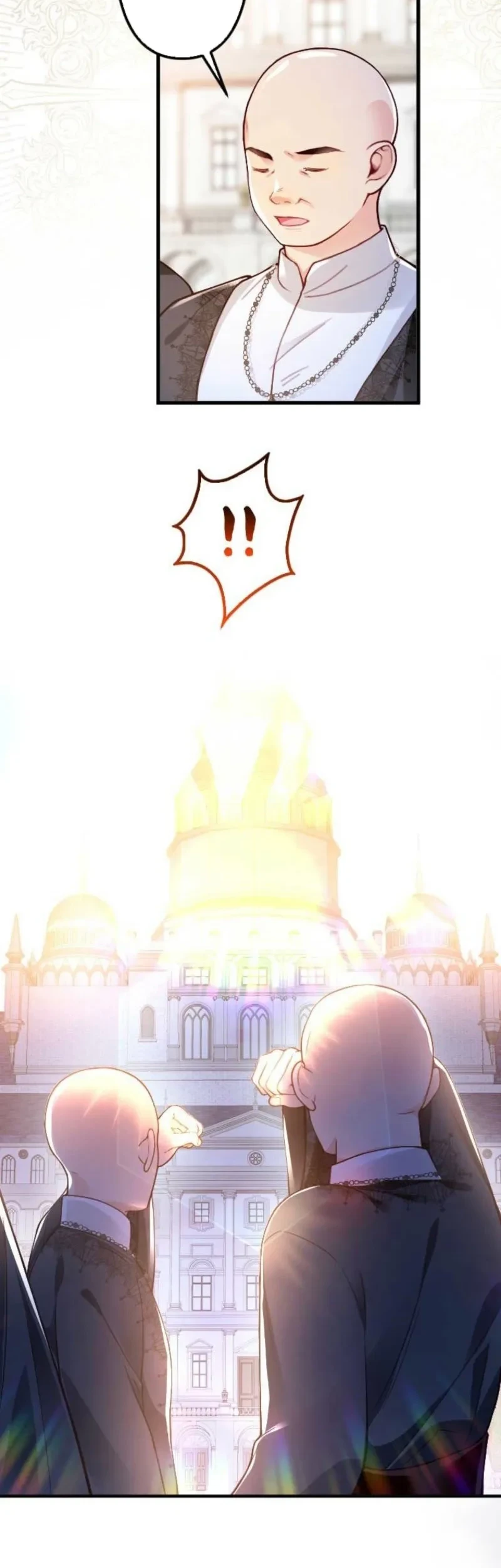 I’m a Contract Stepmother, but the Tyrant Is Way Too Overprotective Chapter 16 - halaman 42