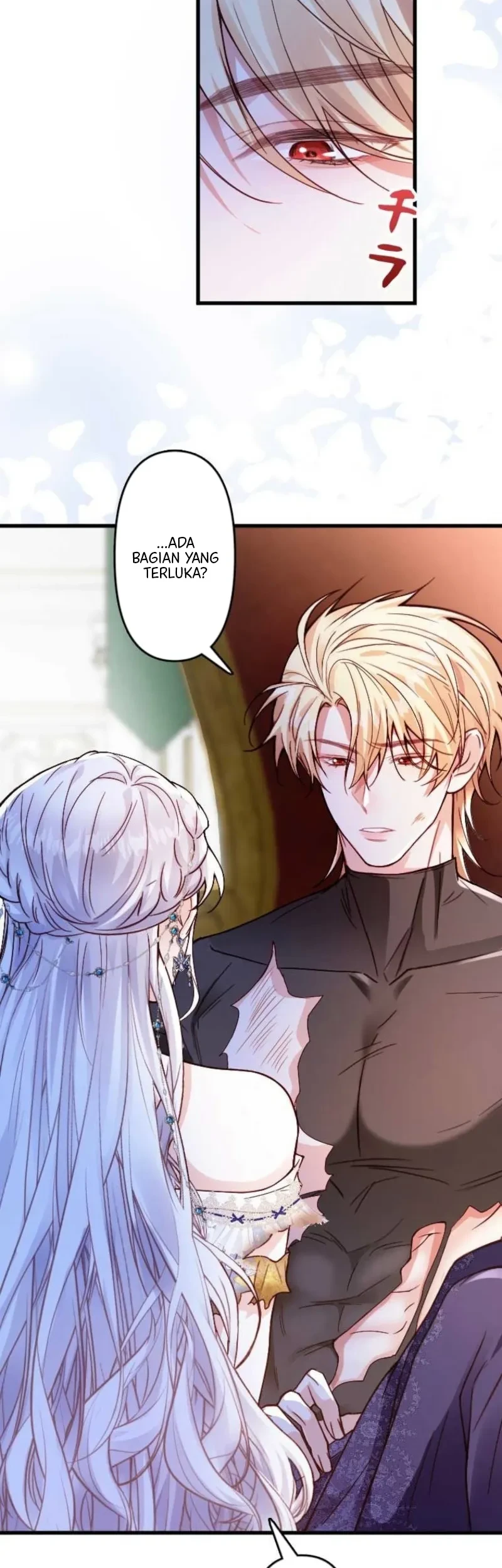 I’m a Contract Stepmother, but the Tyrant Is Way Too Overprotective Chapter 16 - halaman 5