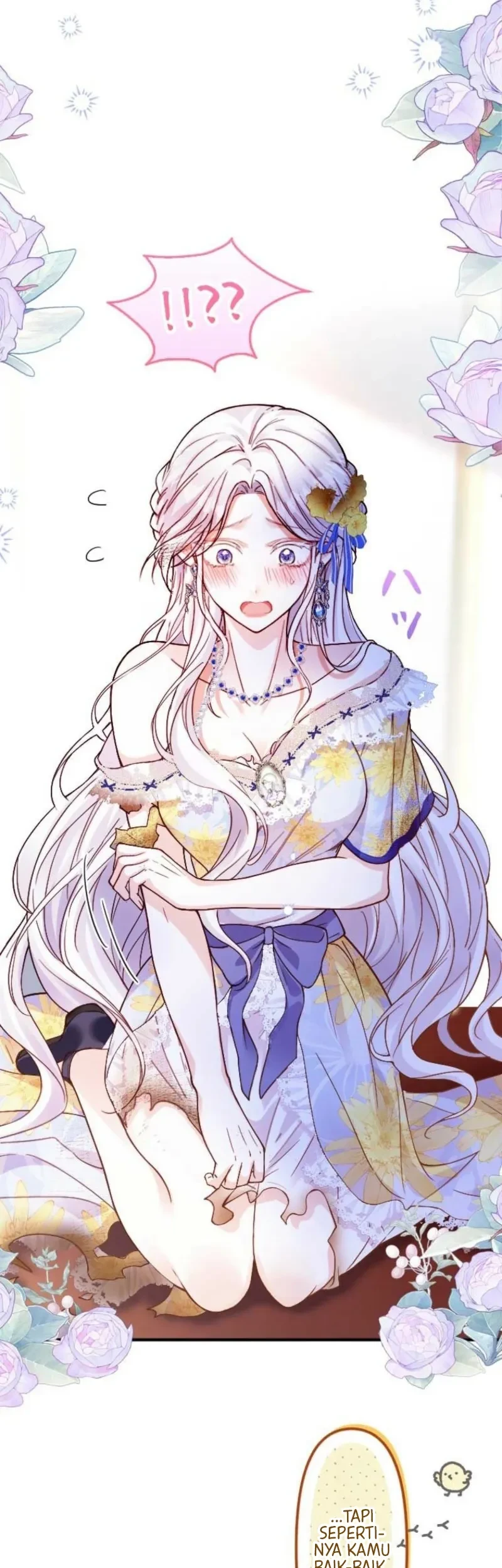 I’m a Contract Stepmother, but the Tyrant Is Way Too Overprotective Chapter 16 - halaman 7
