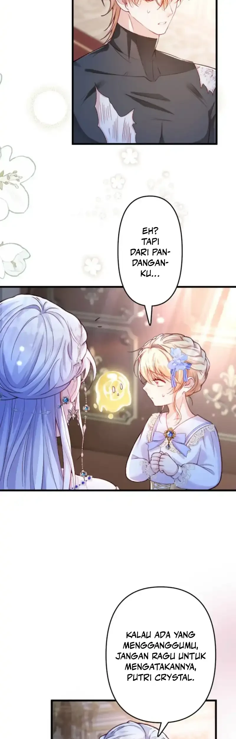 I’m a Contract Stepmother, but the Tyrant Is Way Too Overprotective Chapter 17 - halaman 11