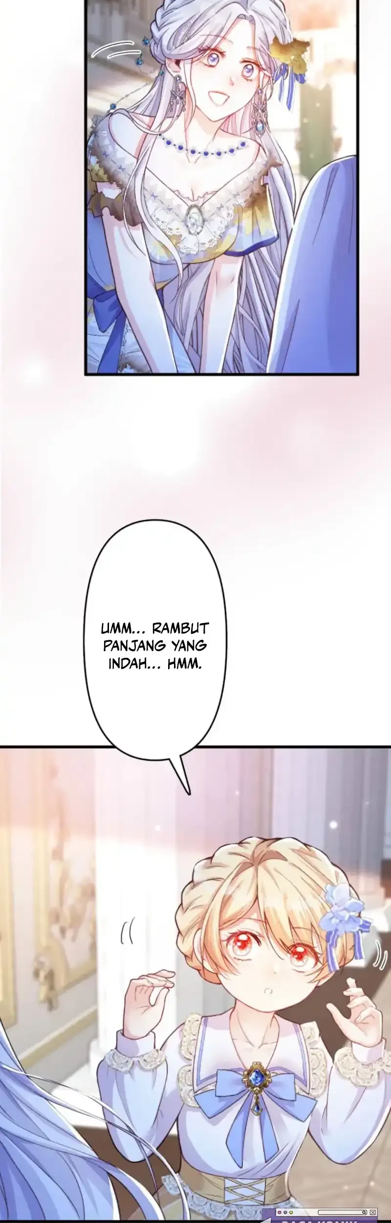 I’m a Contract Stepmother, but the Tyrant Is Way Too Overprotective Chapter 17 - halaman 12