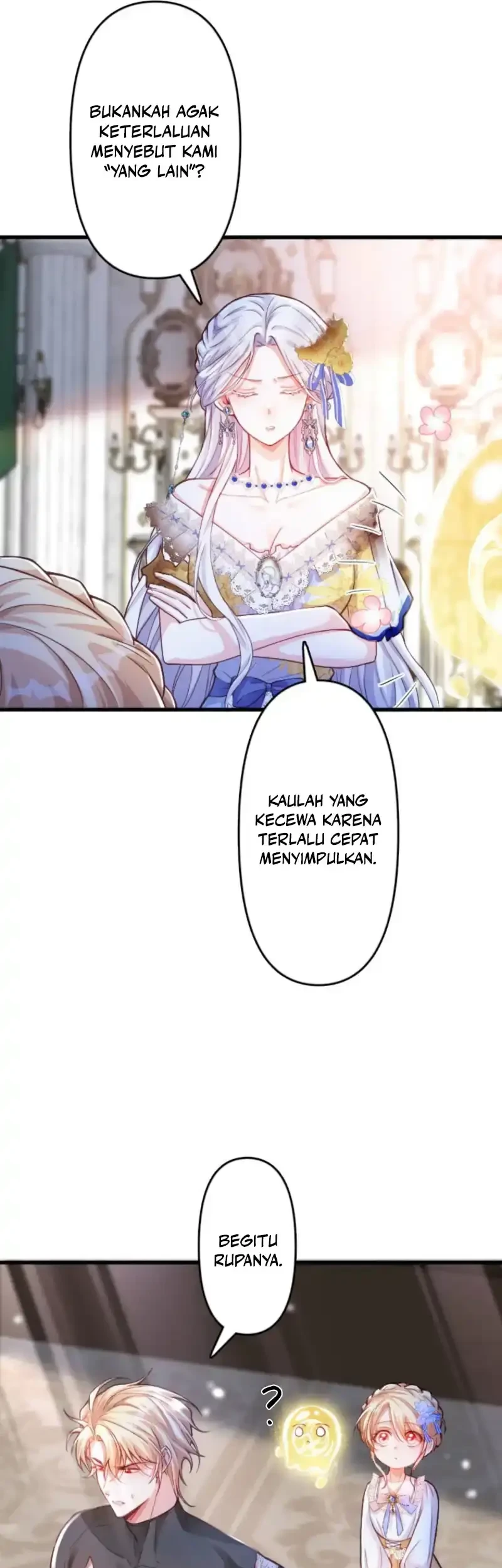 I’m a Contract Stepmother, but the Tyrant Is Way Too Overprotective Chapter 17 - halaman 14