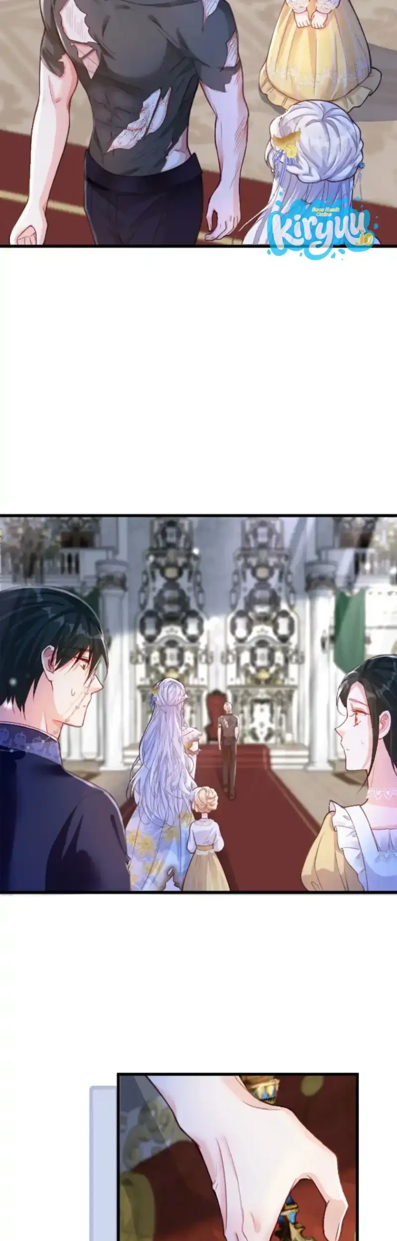 I’m a Contract Stepmother, but the Tyrant Is Way Too Overprotective Chapter 17 - halaman 15
