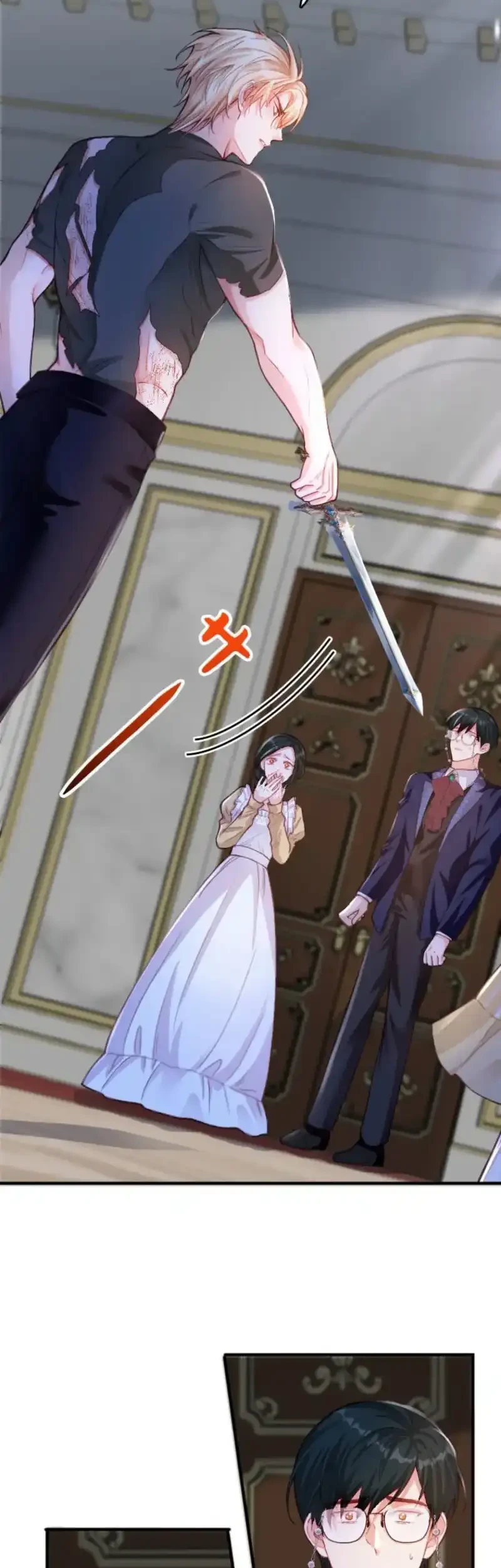 I’m a Contract Stepmother, but the Tyrant Is Way Too Overprotective Chapter 17 - halaman 17
