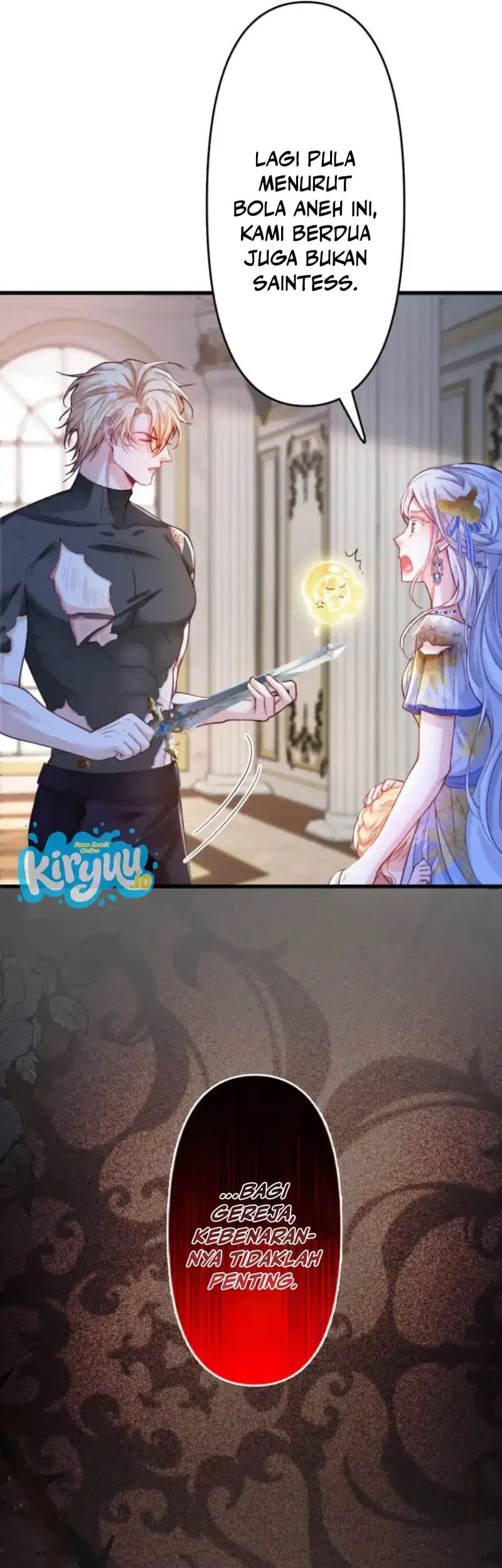 I’m a Contract Stepmother, but the Tyrant Is Way Too Overprotective Chapter 17 - halaman 20