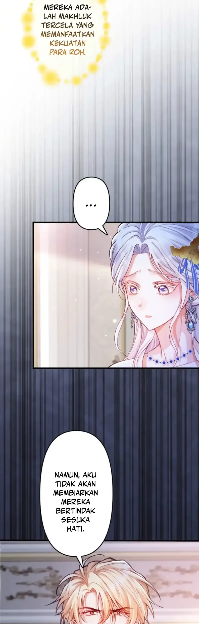 I’m a Contract Stepmother, but the Tyrant Is Way Too Overprotective Chapter 17 - halaman 23