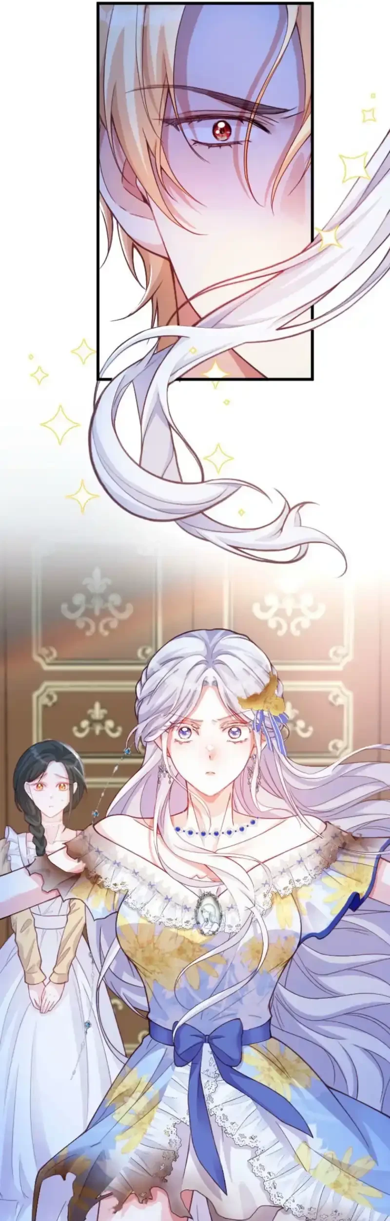 I’m a Contract Stepmother, but the Tyrant Is Way Too Overprotective Chapter 17 - halaman 26