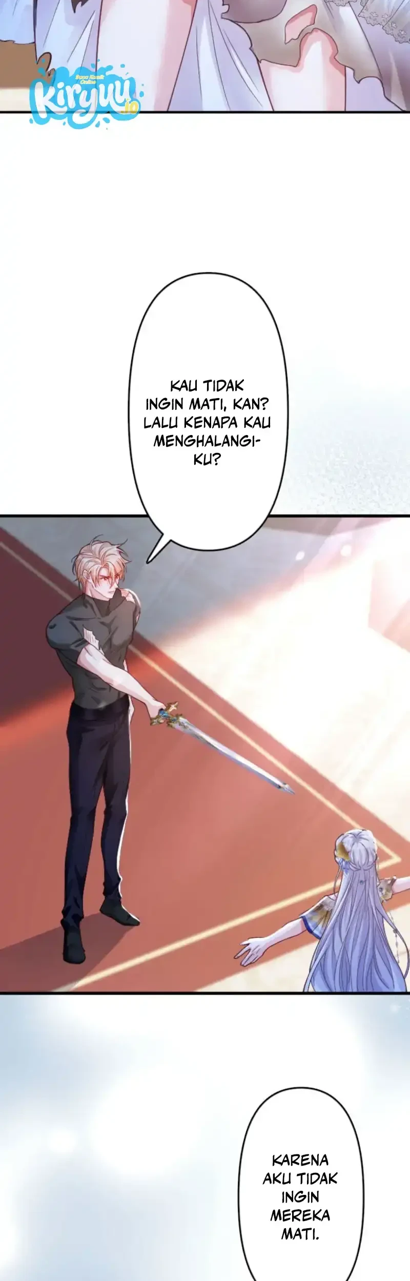 I’m a Contract Stepmother, but the Tyrant Is Way Too Overprotective Chapter 17 - halaman 27