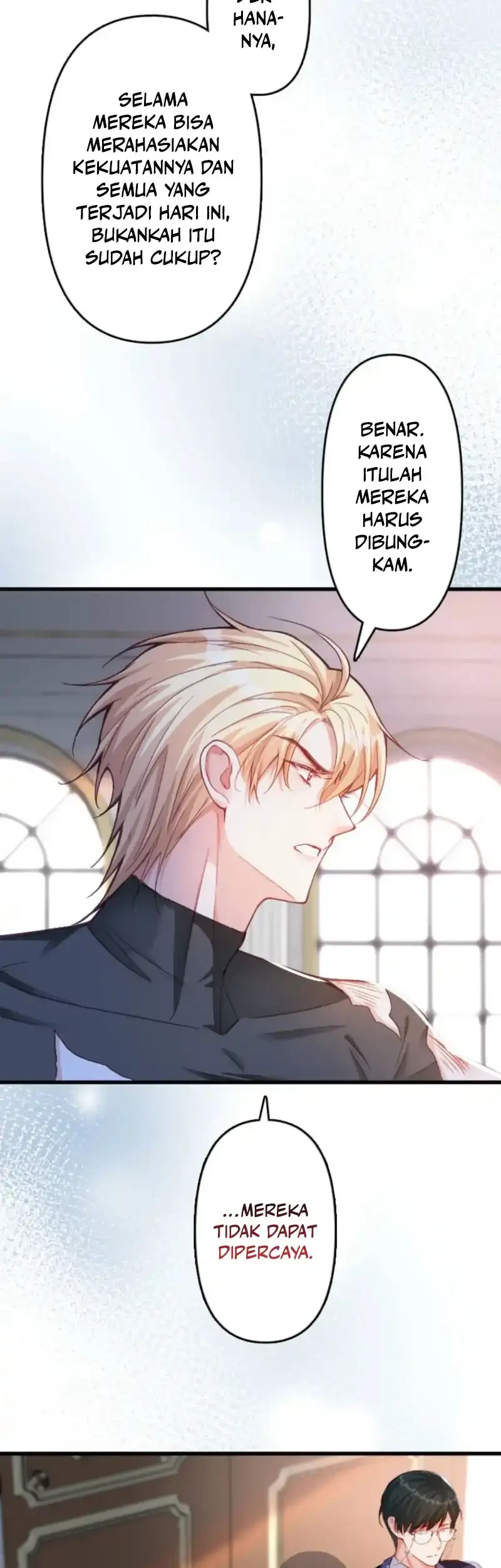 I’m a Contract Stepmother, but the Tyrant Is Way Too Overprotective Chapter 17 - halaman 29