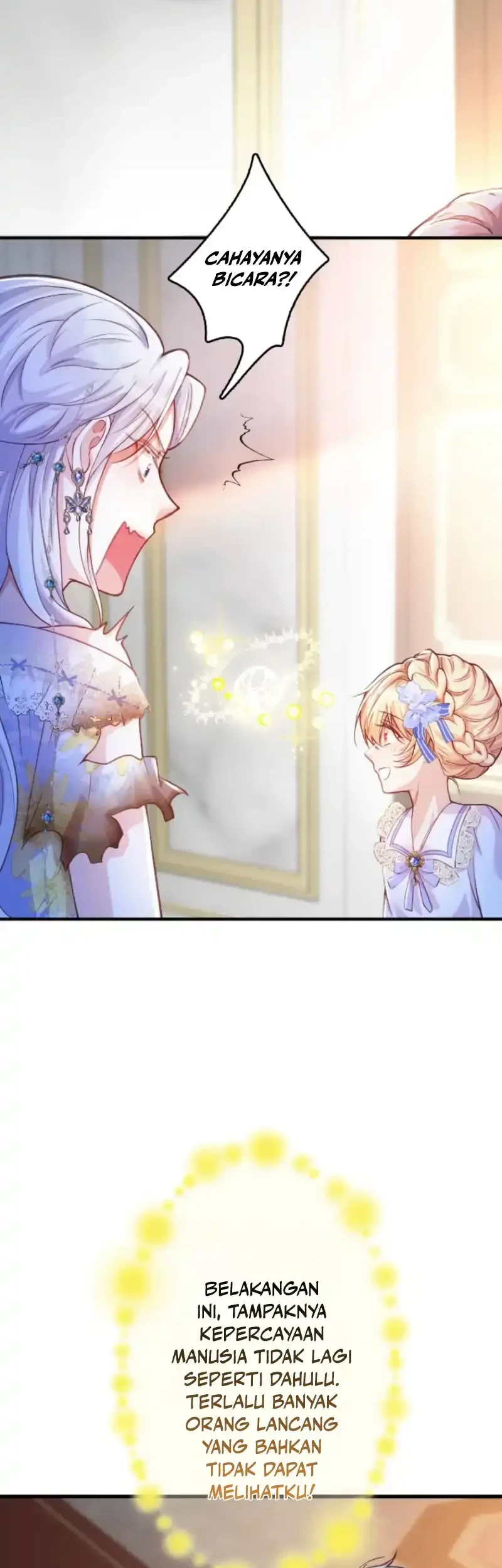 I’m a Contract Stepmother, but the Tyrant Is Way Too Overprotective Chapter 17 - halaman 3