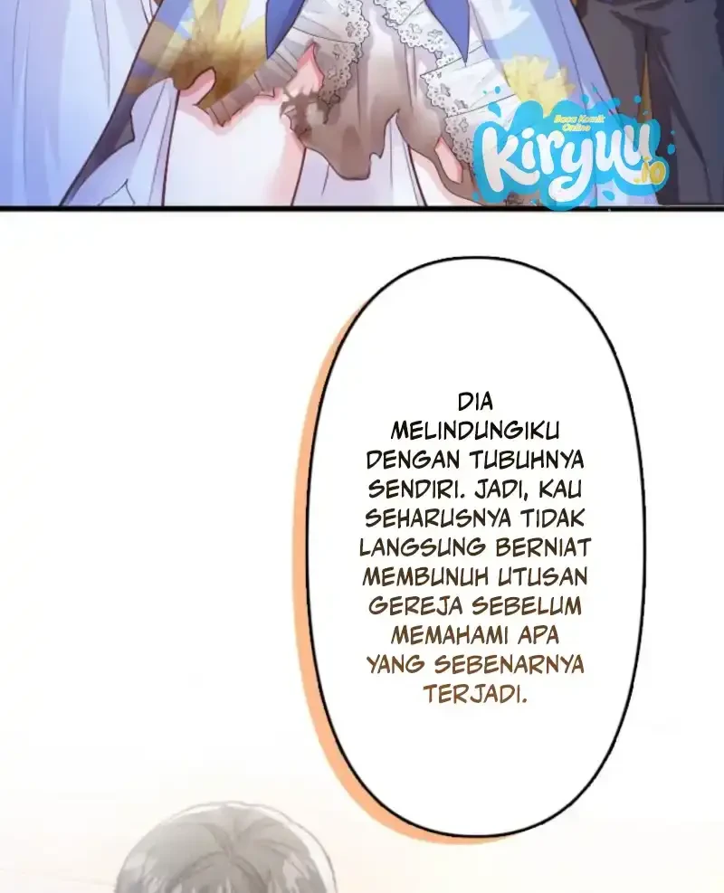 I’m a Contract Stepmother, but the Tyrant Is Way Too Overprotective Chapter 17 - halaman 31