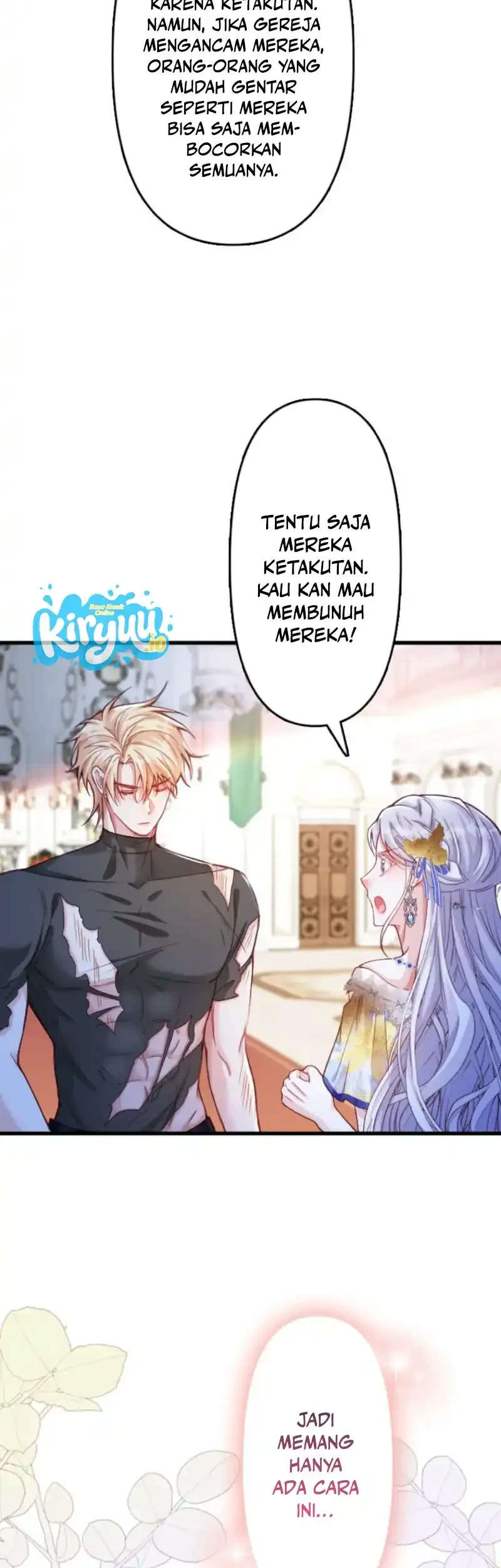 I’m a Contract Stepmother, but the Tyrant Is Way Too Overprotective Chapter 17 - halaman 35