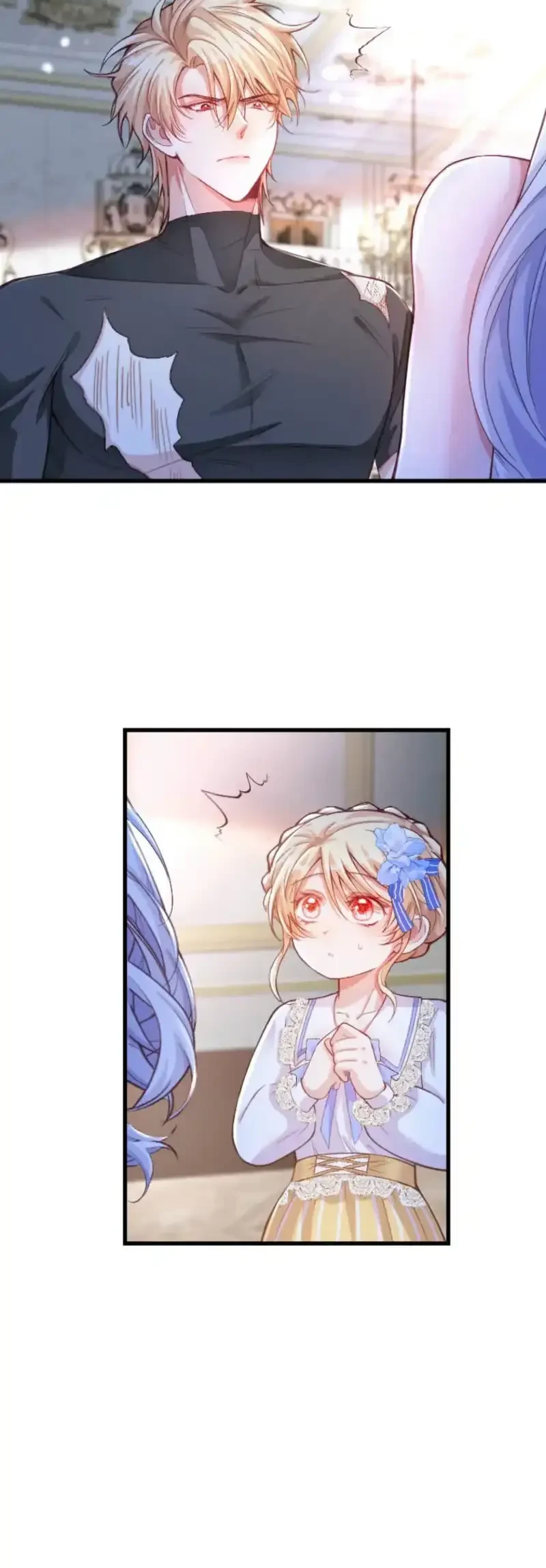 I’m a Contract Stepmother, but the Tyrant Is Way Too Overprotective Chapter 17 - halaman 37