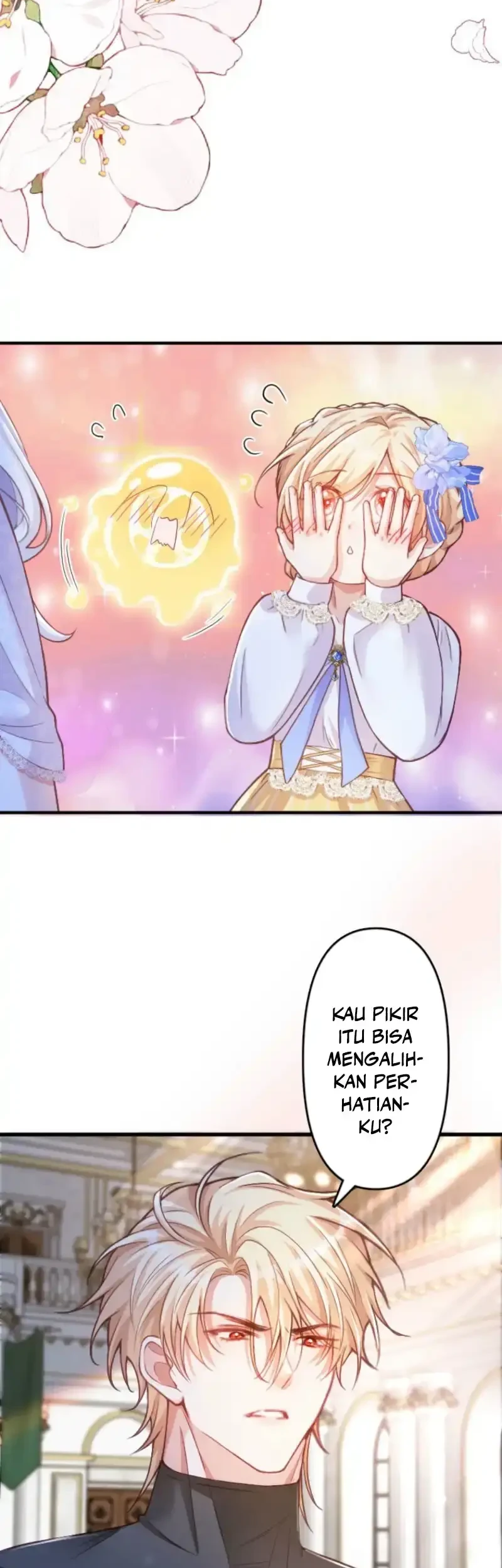 I’m a Contract Stepmother, but the Tyrant Is Way Too Overprotective Chapter 17 - halaman 39