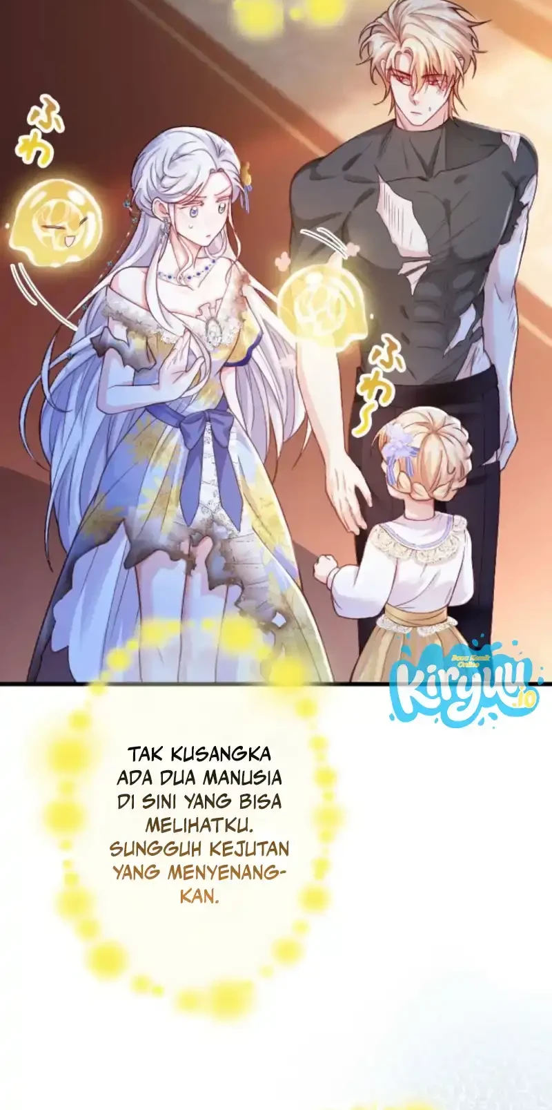I’m a Contract Stepmother, but the Tyrant Is Way Too Overprotective Chapter 17 - halaman 4