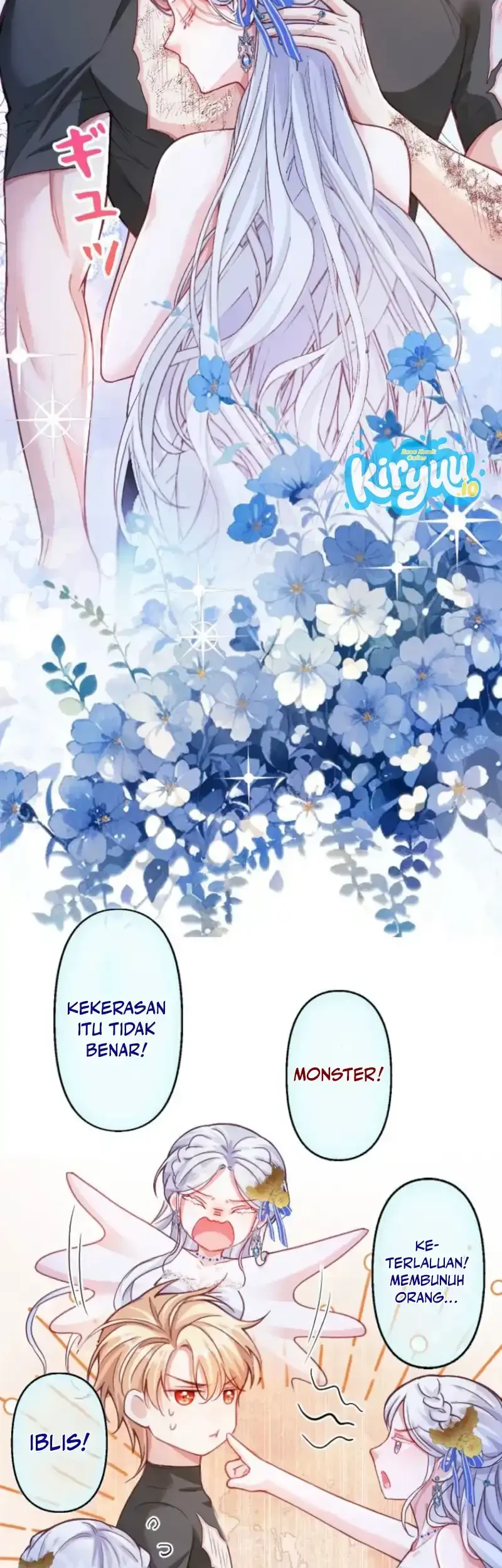 I’m a Contract Stepmother, but the Tyrant Is Way Too Overprotective Chapter 17 - halaman 42