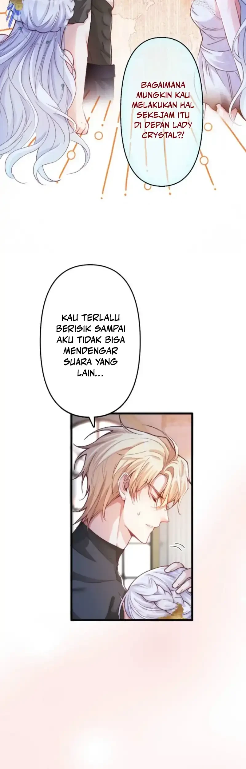 I’m a Contract Stepmother, but the Tyrant Is Way Too Overprotective Chapter 17 - halaman 43