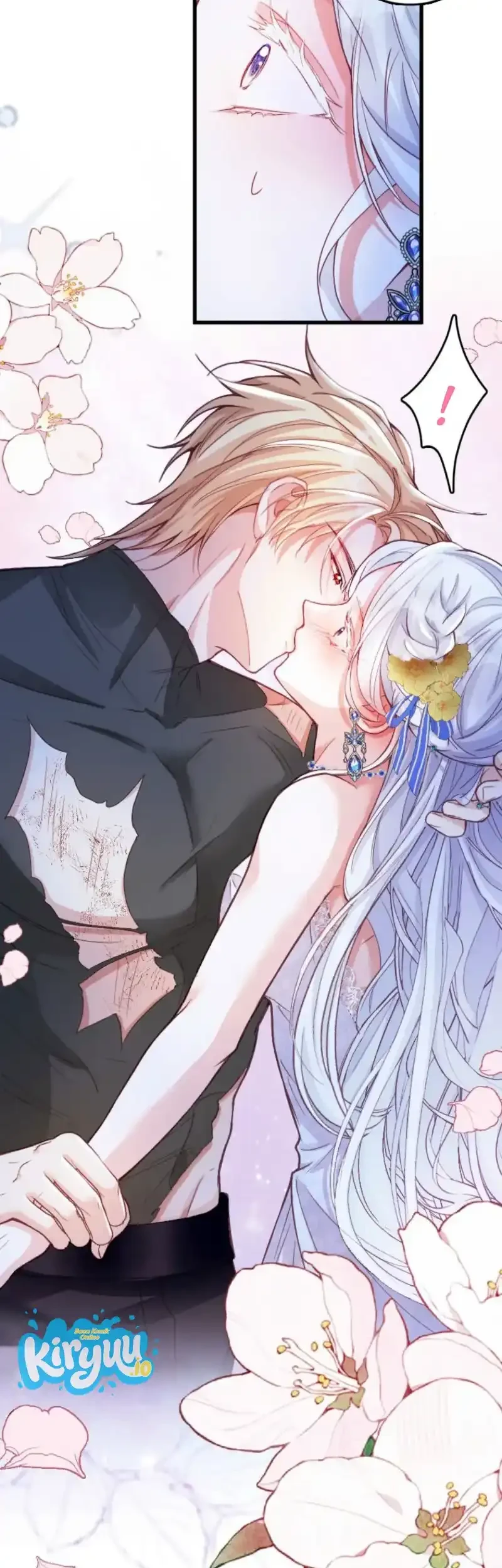 I’m a Contract Stepmother, but the Tyrant Is Way Too Overprotective Chapter 17 - halaman 46