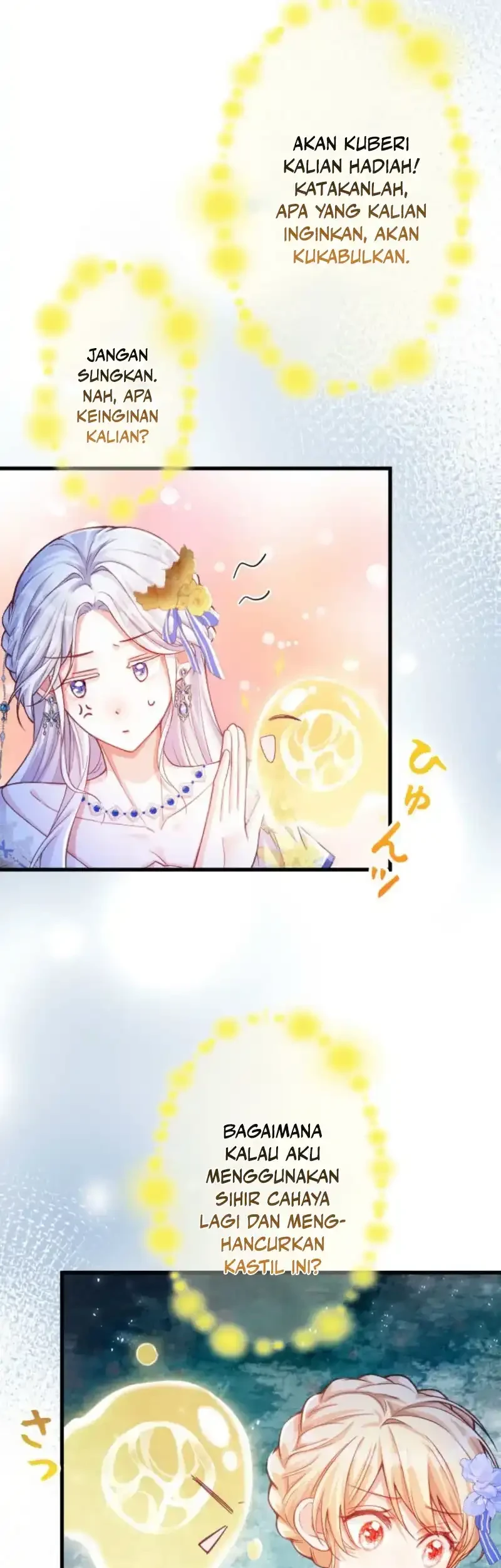 I’m a Contract Stepmother, but the Tyrant Is Way Too Overprotective Chapter 17 - halaman 5